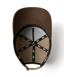 NBA ロサンゼルス・レイカーズ NewEra 9FORTY Aフレーム ブリティッシュカーキ/ウォルナット