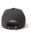 NBA シカゴ・ブルズ NewEra 9FORTY Aフレーム ダークグラファイト/ネイビー