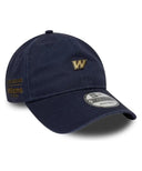アトラシアン ウィリアムズ F1 チーム NewEra 9TWENTY トラディショナル ウォッシュ キャップ