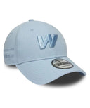 アトラシアン ウィリアムズ F1 チーム NewEra 9FORTY ライフスタイル LINEN キャップ 2026