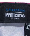 アトラシアン ウィリアムズ F1 チーム NewEra 9FORTY カルロス･サインツ マイアミGP キャップ 2026