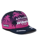 アトラシアン ウィリアムズ F1 チーム NewEra 9FORTY カルロス･サインツ マイアミGP キャップ 2026