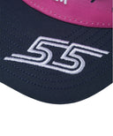アトラシアン ウィリアムズ F1 チーム NewEra 9FORTY カルロス･サインツ マイアミGP キャップ 2026