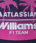 アトラシアン ウィリアムズ F1 チーム NewEra 9FORTY カルロス･サインツ マイアミGP キャップ 2026