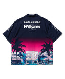 アトラシアン ウィリアムズ F1 チーム NewEra  マイアミGP シャツ 2026