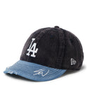 MLB ロサンゼルス・ドジャース NewEra 9THIRTY WASDEN キャップ