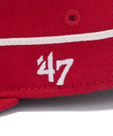 MLB ボストン･レッドソックス `47(フォーティーセブン) ピルボックス キャップ