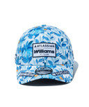 アトラシアン ウィリアムズ F1 チーム NewEra 9FORTY カルロス･サインツ バルセロナ（スペインGP)  キャップ 2026