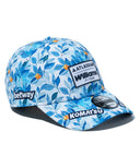 アトラシアン ウィリアムズ F1 チーム NewEra 9FORTY バルセロナ（スペインGP)  キャップ 2026
