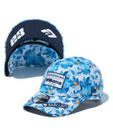 アトラシアン ウィリアムズ F1 チーム NewEra 9FORTY アレクサンダー･アルボン バルセロナ（スペインGP) キャップ 2026