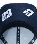 アトラシアン ウィリアムズ F1 チーム NewEra 9FORTY アレクサンダー･アルボン バルセロナ（スペインGP) キャップ 2026