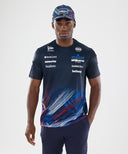 アトラシアン ウィリアムズ F1 チーム NewEra イギリスGP TECH Tシャツ 2026