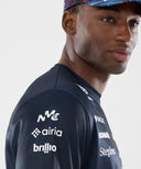 アトラシアン ウィリアムズ F1 チーム NewEra イギリスGP TECH Tシャツ 2026