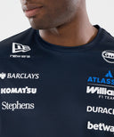 アトラシアン ウィリアムズ F1 チーム NewEra イギリスGP TECH Tシャツ 2026