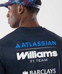 アトラシアン ウィリアムズ F1 チーム NewEra イギリスGP TECH Tシャツ 2026