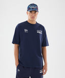 アトラシアン ウィリアムズ F1 チーム NewEra イギリスGP オーバーサイズ Tシャツ 2026