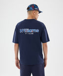 アトラシアン ウィリアムズ F1 チーム NewEra イギリスGP オーバーサイズ Tシャツ 2026