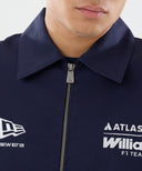 アトラシアン ウィリアムズ F1 チーム NewEra イギリスGP ジャケット 2026