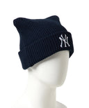 MLB ニューヨーク･ヤンキース NewEra スクエア ニット