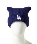 MLB ロサンゼルス･ドジャース NewEra スクエア ニット