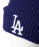 MLB ロサンゼルス･ドジャース NewEra スクエア ニット