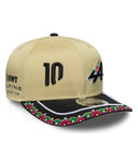 BWT アルピーヌ F1 チーム NewEra 9SEVENTY ピエール・ガスリー メキシコGP キャップ 2026