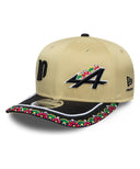 BWT アルピーヌ F1 チーム NewEra 9SEVENTY ピエール・ガスリー メキシコGP キャップ 2026