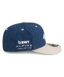 BWT アルピーヌ F1 チーム NewEra 9SEVENTY ピエール・ガスリー オースティンGP キャップ 2026