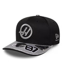TGR ハース F1 チーム NewEra 9SEVENTY オリバー･ベアマン ラスベガスGP キャップ 2026