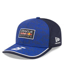 オラクル レッドブル レーシング NewEra 9SEVENTY アイザック･ハジャー ドライバー キャップ 2026