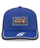 オラクル レッドブル レーシング NewEra 9SEVENTY アイザック･ハジャー ドライバー キャップ 2026