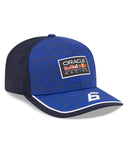 オラクル レッドブル レーシング NewEra 9SEVENTY アイザック･ハジャー ドライバー キャップ 2026