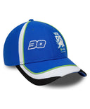 Visa Cash App Racing Bulls NewEra 9FORTY リアム･ローソン ドライバーキャップ 2026