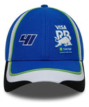 Visa Cash App Racing Bulls NewEra 9FORTY アービッド･リンドブラッド ドライバーキャップ 2026