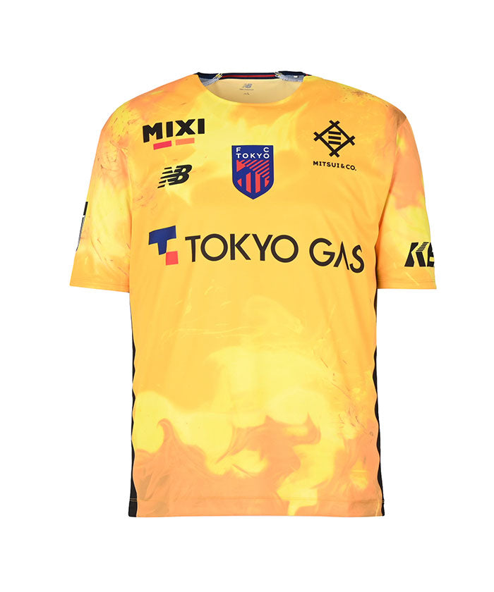 FC東京 レプリカ ユニフォーム 2026 百年構想リーグ GK YEL – EURO