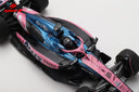 BWT アルピーヌ F1 チーム A525 ピエール･ガスリー 2025年 アブダビGP by スパーク 1/43スケール