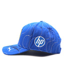 シャルル・ルクレール 直筆サイン入り スクーデリア フェラーリ HP チーム モンツァ(イタリアGP) 限定 キャップ 2025年 (チーム支給品)