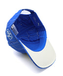 シャルル・ルクレール 直筆サイン入り スクーデリア フェラーリ HP チーム モンツァ(イタリアGP) 限定 キャップ 2025年 (チーム支給品)