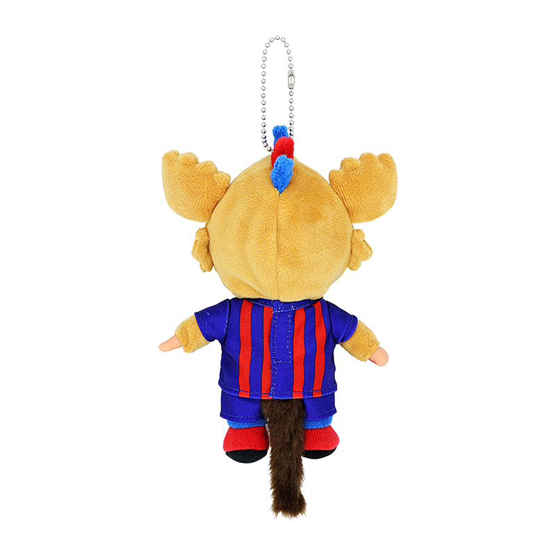 FC東京 モンチッチコラボ ぬいぐるみキーホルダー – EURO SPORTS