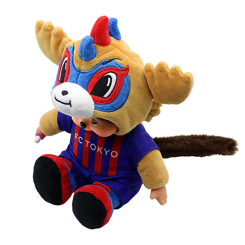 FC東京 モンチッチコラボ ぬいぐるみ – EURO SPORTS ONLINE STORE