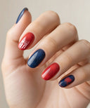 FC東京 ジェル ネイルシール