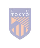 FC東京 ダイカット 色紙