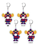 FC東京 アクリルキーホルダー 東京ドロンパ