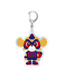 FC東京 アクリルキーホルダー 東京ドロンパ