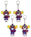 FC東京 アクリルキーホルダー 東京ドロンパ