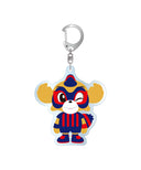 FC東京 アクリルキーホルダー 東京ドロンパ