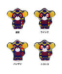 FC東京 東京ドロンパ ピンバッジ 通常