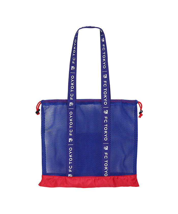 FC東京 メッシュ巾着トートバッグ – EURO SPORTS ONLINE STORE