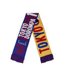 FC東京 26/27 東京ドロンパ ニットマフラー