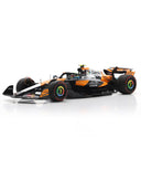 マクラーレン F1 チーム MCL39 ランド･ノリス 2025年 US(アメリカ)GP by スパーク 1/43スケール